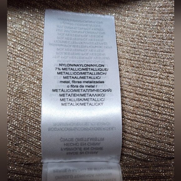 Lauren Ralph Lauren Gold Sweater - Picture 13 of 13